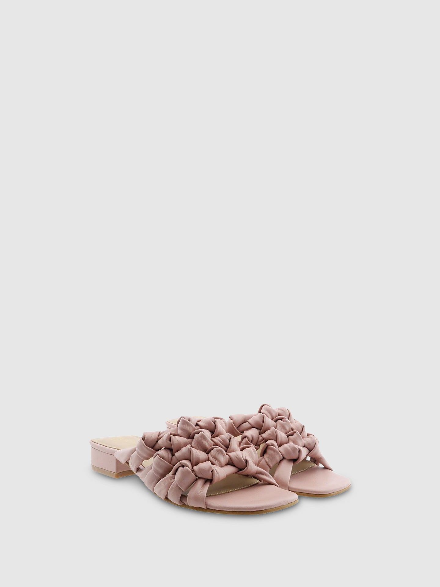 PARODI SHOES Sandálias de Salto 53/1970ROSA Pink